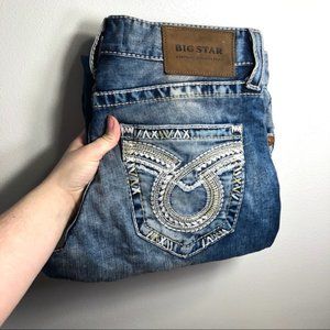 Mens Big Star jeans 30R